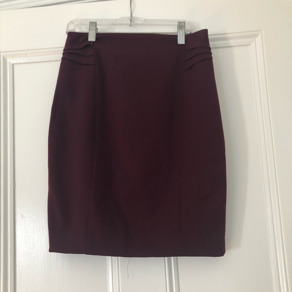 Express skirt.